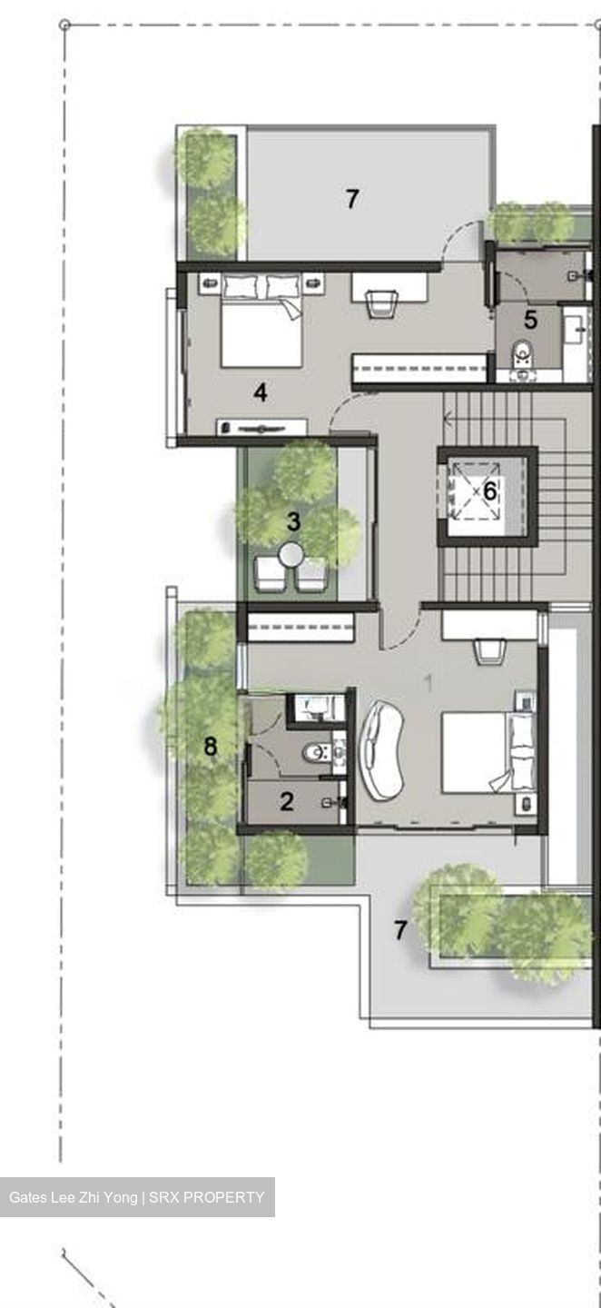 Hillcrest Park (D11), Semi-Detached #537610821